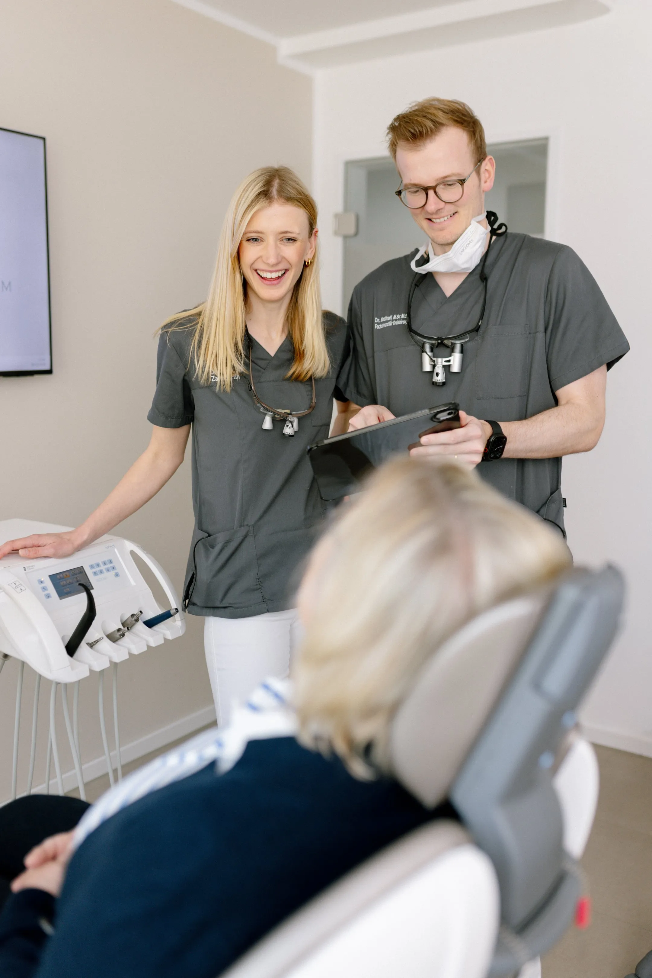 Zahnmedizin mit Herz